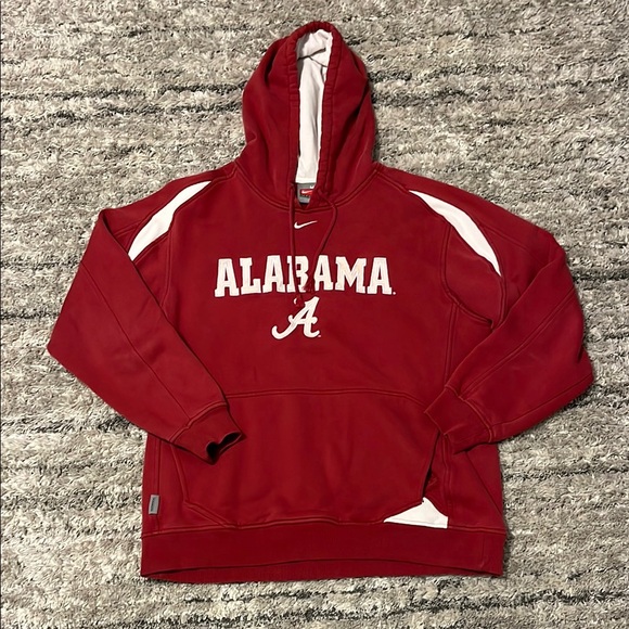 Vintage Alabama Nike Hoodie - Picture 1 of 2